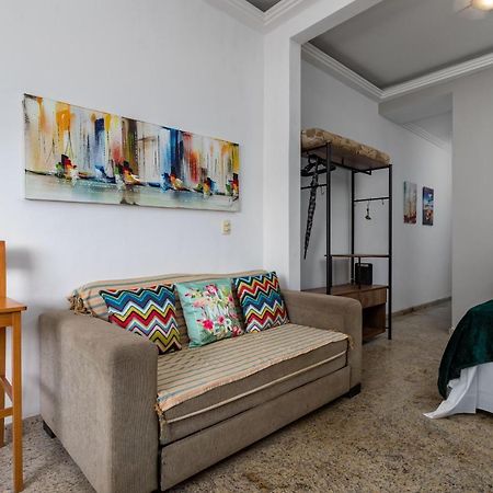 Apartament Atlantica Vista Mar Com Charme Rio de Janeiro Zewnętrze zdjęcie