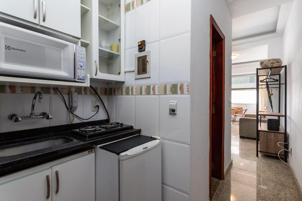 Apartament Atlantica Vista Mar Com Charme Rio de Janeiro Zewnętrze zdjęcie