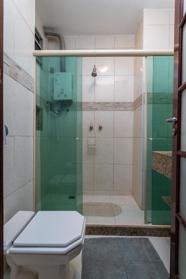 Apartament Atlantica Vista Mar Com Charme Rio de Janeiro Zewnętrze zdjęcie