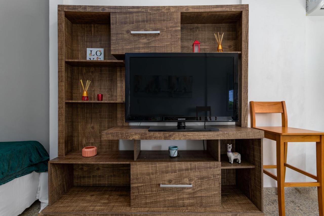 Apartament Atlantica Vista Mar Com Charme Rio de Janeiro Zewnętrze zdjęcie
