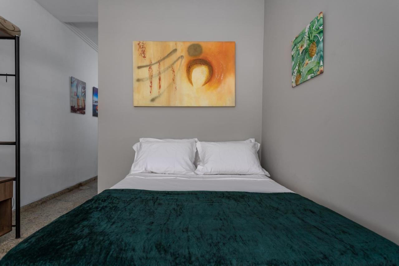 Apartament Atlantica Vista Mar Com Charme Rio de Janeiro Zewnętrze zdjęcie