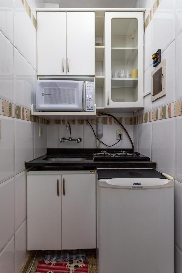 Apartament Atlantica Vista Mar Com Charme Rio de Janeiro Zewnętrze zdjęcie
